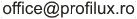 date de contact prolux - PROFILUX SA